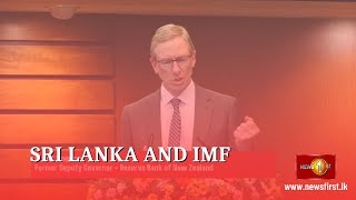 Former Deputy Governor of NZ says Sri Lanka needs a broad tax base