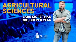 Launch Your Agricultural Career with an Agriculture Degree