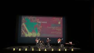 Janala by Rommel Khan, live @Bangladeshi Musical Night and Concert at UTK