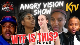 Tiffany Hayes WANTS PHYSICAL HARM to Caitlin Clark WNBA OLD GUARD EXPOSED HATE WNBA IS A JOKE