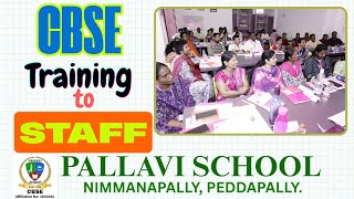CBSE Induction training (Guru Dakshta) Programme.