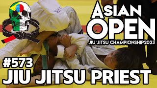 【柔術プリースト】# 573：ASJJF ASIAN OPEN 2023  / キッズ男子 Part.2【ブラジリアン柔術】Jiu Jitsu Priest