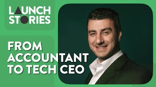 Paul Rusan (Accountium) - From Accountant to Tech CEO