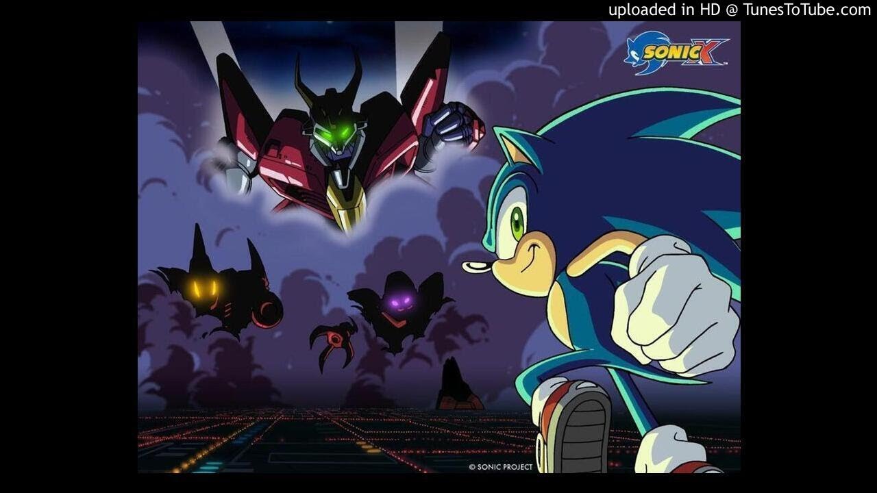 Sonic X Theme Sega Genesis Remix Youtube Music