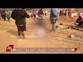 biju setu mishap worker dies after falling into pit otv news