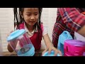 Jannie Buy Kitchen Toys Vegetables from The Supermarket – Fun Pretend Play