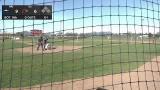 BSB: Hope International Vs. Simpson Game 1 (2/21/25)