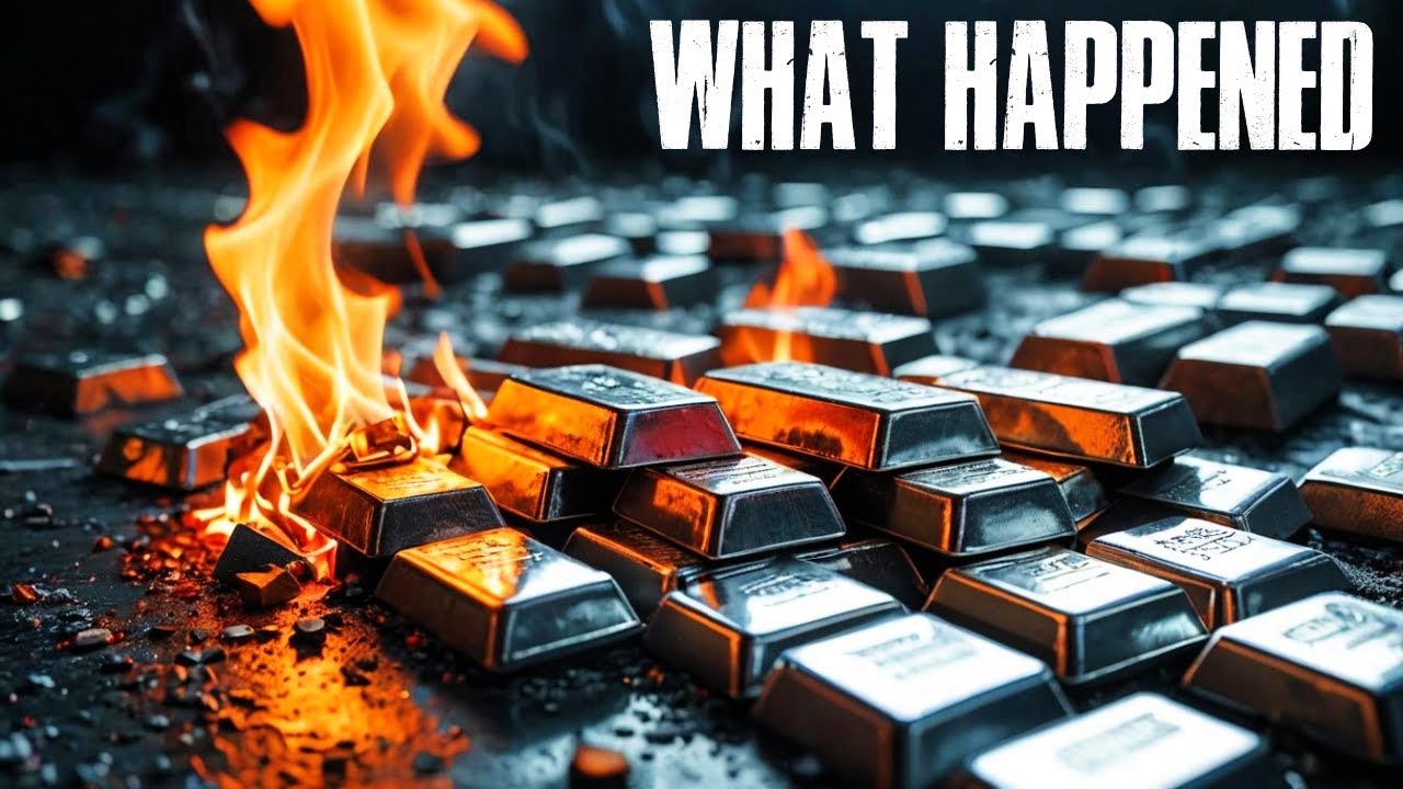 Concerning Silver News Youtube