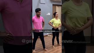 Nitya♥Adhiraj | Star Pravah Puraskar Sohala 2024 | #dancerehearsal #viral #starpravah #shortvideo