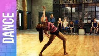 The Next Step - Extended Dance Thalia Solo "Getting Lost "