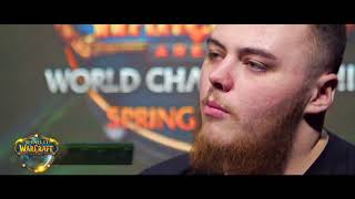 Reformed vs. The Rejects | World of Warcraft Arena World Championship Spring Finals