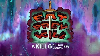 Eat Prey Kill! - Season 2 - (Skull Wizards Special)