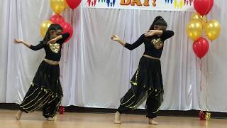 2017 Best Bollywood Indian Wedding Dance Performance by Kids (Tamma Tamma, Udi Udi Jaye)