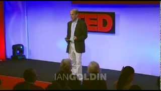 TED - Navigating our global future - Ian Goldin