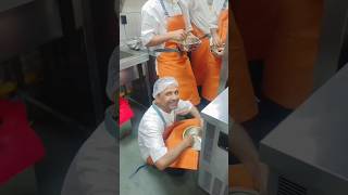 ஹோட்டல் சமையல் காரர் நிலை இதுதான் / Chef Lifestyle #viral #trending #shorts