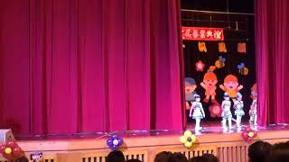 2019亞特蘭畢業典禮舞蹈表演~風之精靈