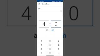 How to submit timesheet via the Workday mobile app