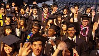 JHU Universitywide Commencement 2017