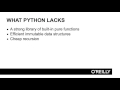 Functional Programming with Python - First-Class Functions