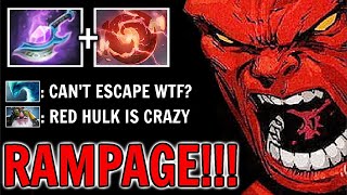 WTF +127 ARMOR CALL FINAL BOSS Hulk RAMPAGE Most Satisfying Sniper Morpg Domination EPIC PRO Dota 2