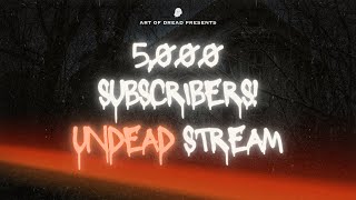 5,000 subscribers livestream #electricguitar