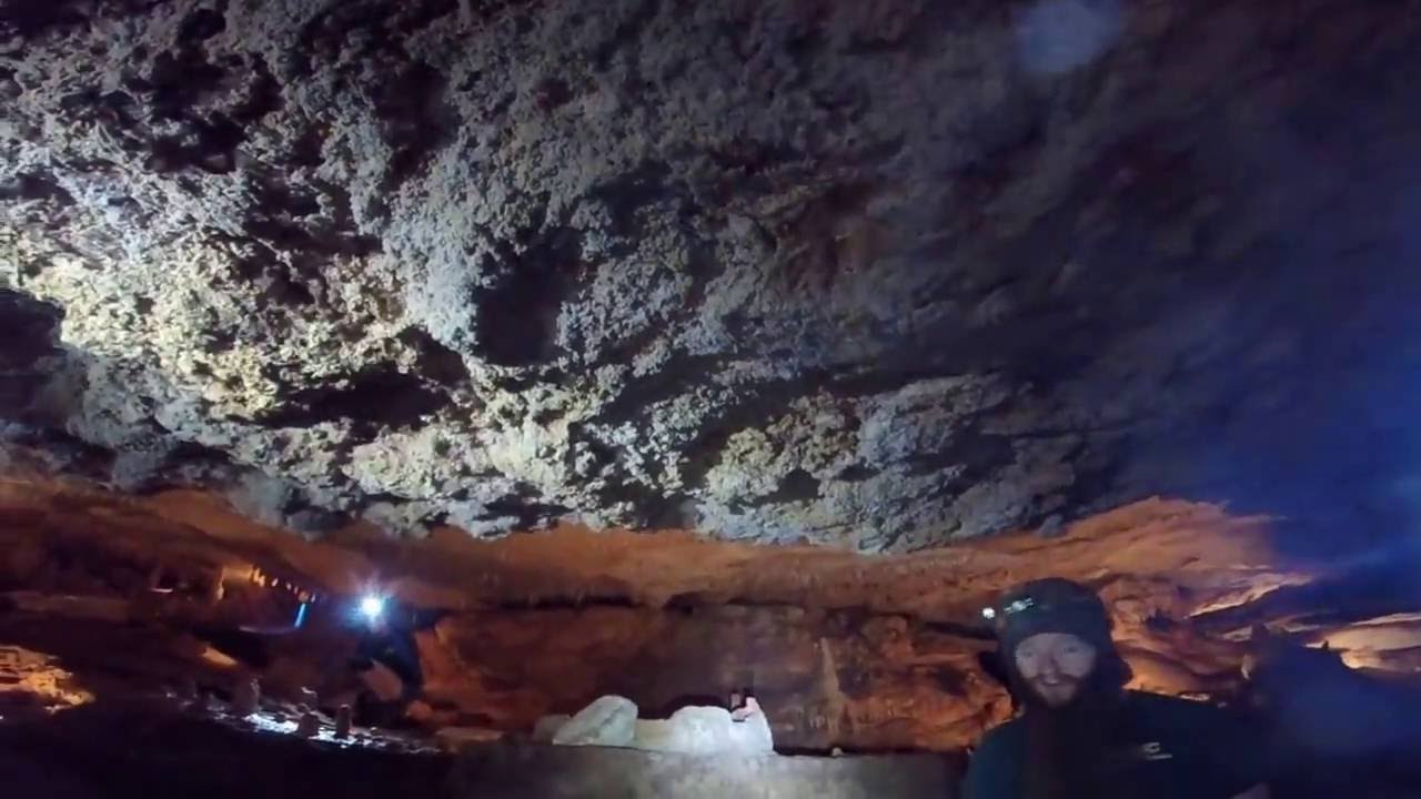 Cave Exploring Youtube