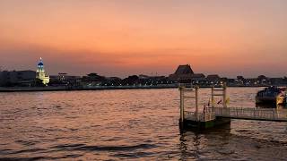 Yodpiman River Walk - Bangkok, Thailand ( 21 December 2562 18:13 )