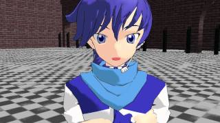 [MMD] Pretty Please