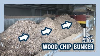 Wood Chip Bunker | KEITH Manufacturing Co.
