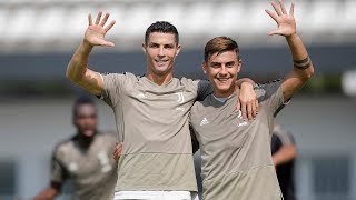 Juventus Doubles Volley Challenge! | And The Winners Are...