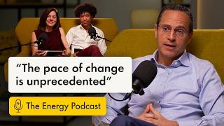 Shell’s CEO talks transformation, leadership, and the future of energy | The Energy Podcast