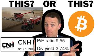 CNH Industrial Stock - A BUY for David Einhorn!