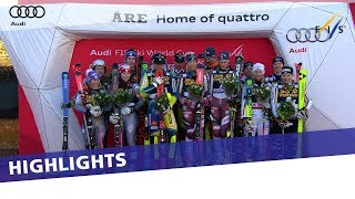 Sweden wins Team Event on home ground in Are | Highlights