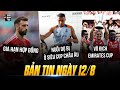 TIN SÁNG 12/8: MBAPPE NGỒI DỰ BỊ Ở SIÊU CÚP CHÂ ÂU, MU GIA HẠN BRUNO, ARSENAL VÔ ĐỊCH EMIRATES CUP