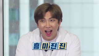 [PL] Run BTS! 2021 - EP.131 (Full Episode) (polskie napisy, polish subs)