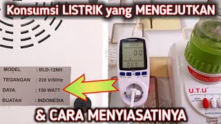 Yakin Konsumsi Listrik Blender Sesuai Kemasan? Yuk Cari Tau!