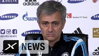 Jose Mourinhos Treueschwur: "Ich will bleiben" | Coach des FC Chelsea denkt nicht an einen Abschied