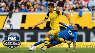 Amerikaner Abroad Matchday 4 | 2018-19 Bundesliga Season