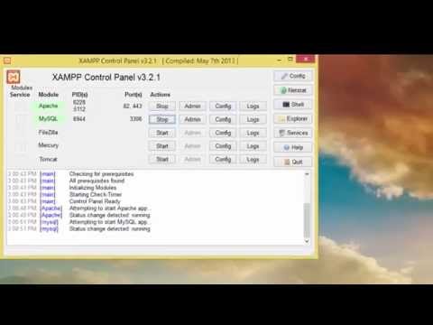 Port 80 in use unable to start apache, ports conflicts XAMPP Port 80 in use unable to start apache, ports conflicts XAMPP
