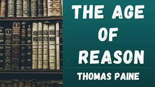 The Age of Reason, by Thomas Paine 🎧 part 2/2 Audiobook