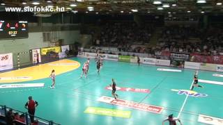 debrecen siofok kc 20150220 osszefoglalo