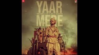 Yaar Mere Himmat Sandhu New latest Punjabi Song 2022