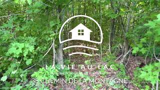 La Vie au Lac - 35 Ch De La Montagne - Land For Sale