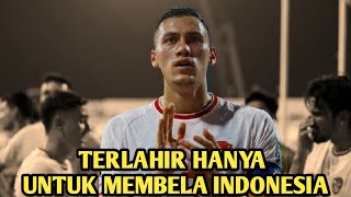 JAY IDZES Berbeda Dengan Diaspora Lainnya Di TIMNAS INDONESIA!!!