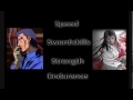 hajime saito vs irako seigen anime swordfight