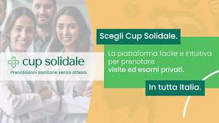 Cupsolidale.it sanità senza attesa