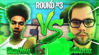 iRunYew vs. Dakotaz Round 3 • $20,000 Tournament ( Friday Fortnite )