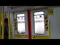 [Old Announcement Timing+Horn] LRT Ampang Line - CSR Zhuzhou 