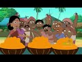 chhota bheem a trip to kashmir hindi cartoons for kids fun kids videos