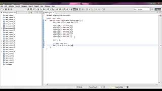 Java Lesson 16: Multi-Dimensional Arrays and Irregular Arrays